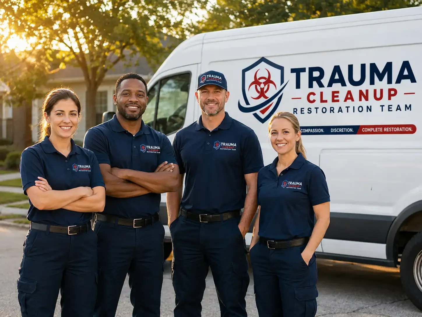 Trauma Cleanup company in Fossil, OR