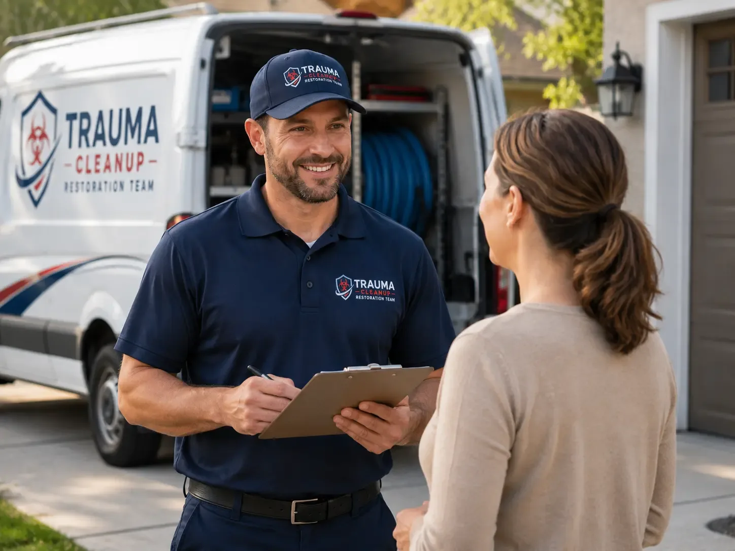 Trauma Cleanup Fossil, OR FAQs